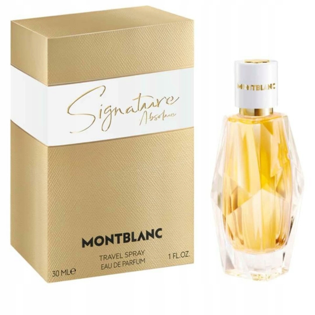 Dámské Parfémy Montblanc Signature Absolue Edp 30 ml