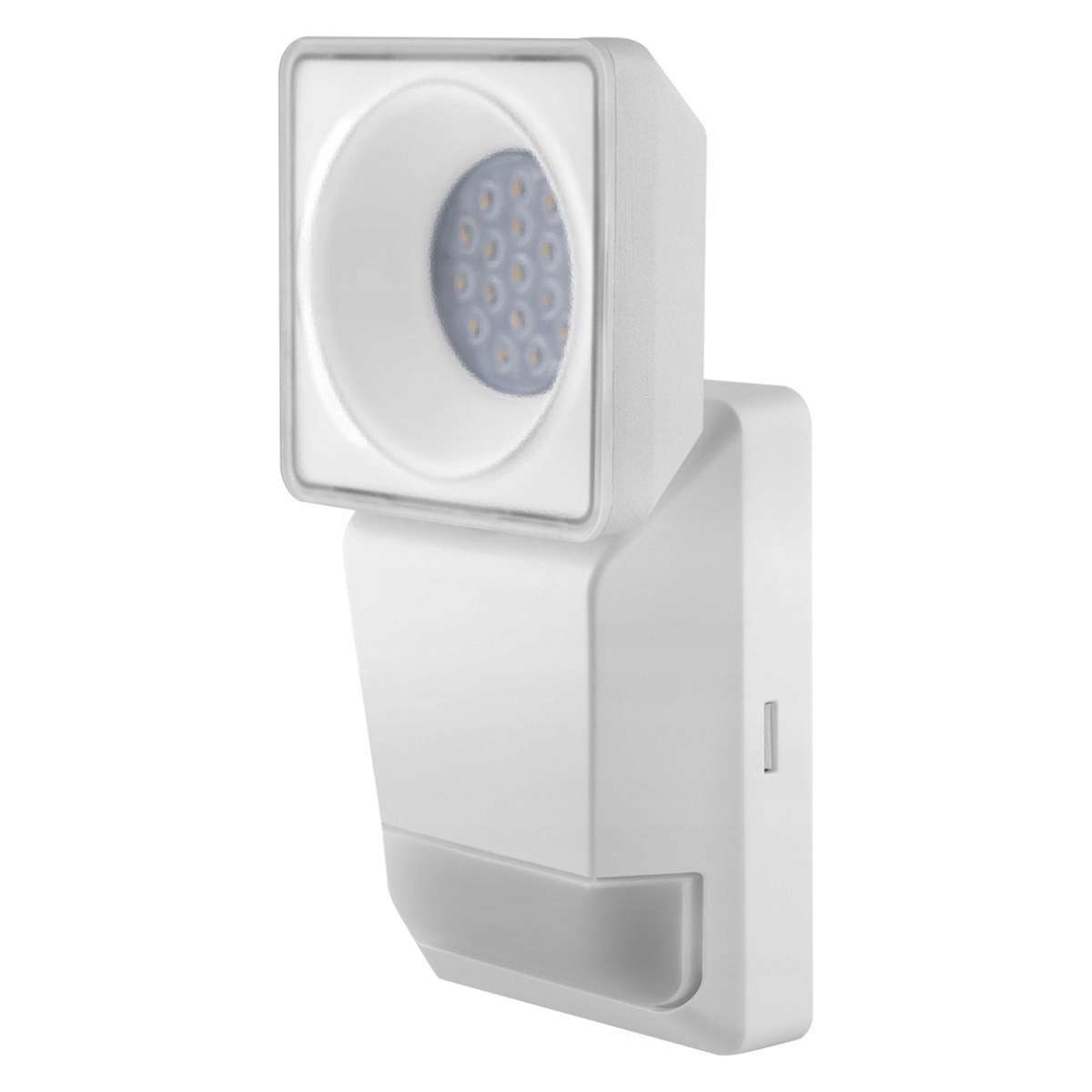 Прожектор Світлодіодний світильник 8W Білий LEDVANCE датчик