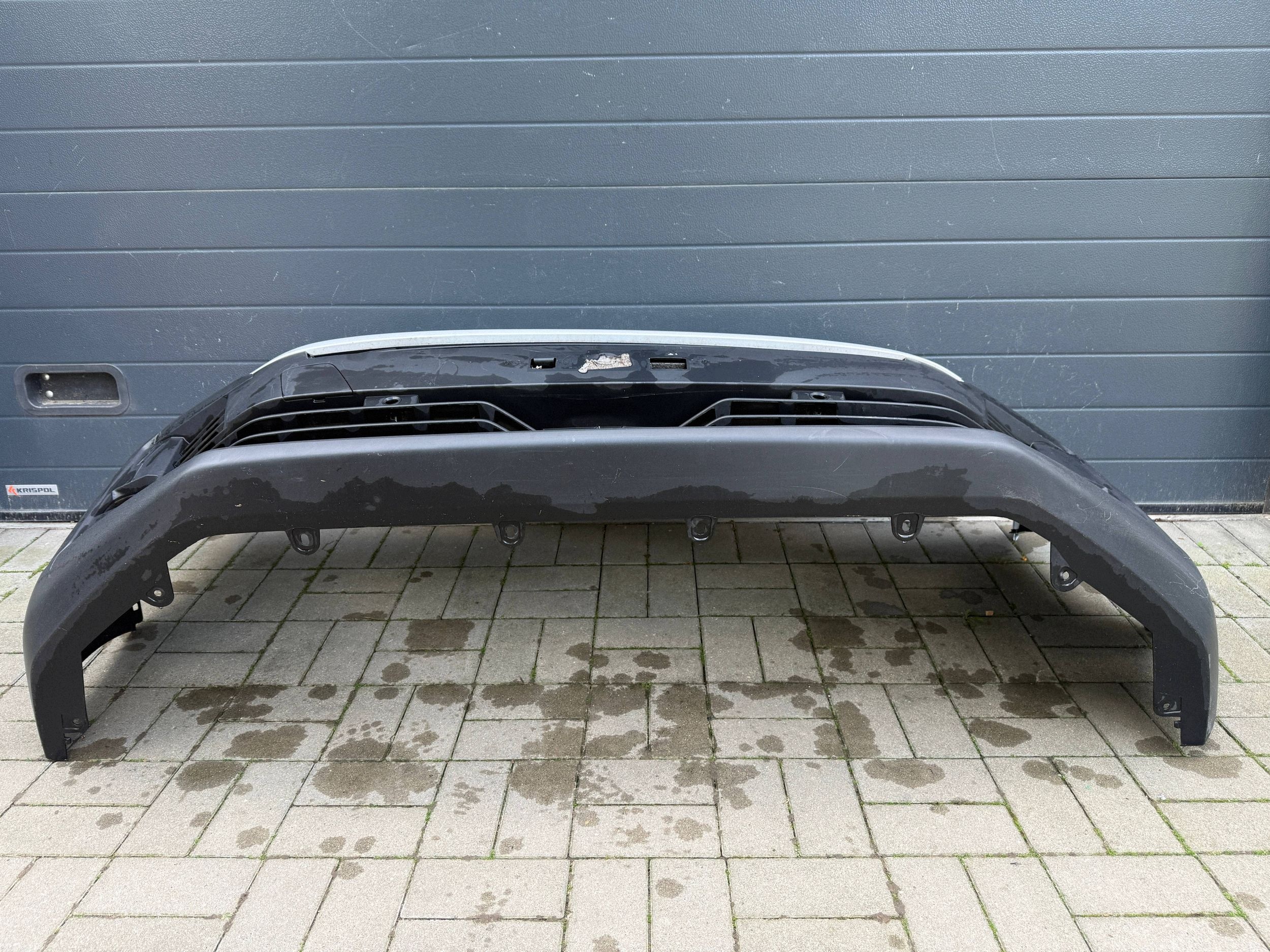 Opel Zafira D Life Lift 23- bumper front front