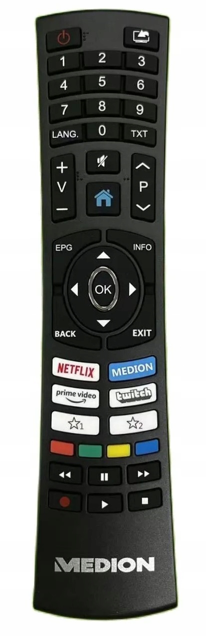 Pilot Originální Medion RC1828