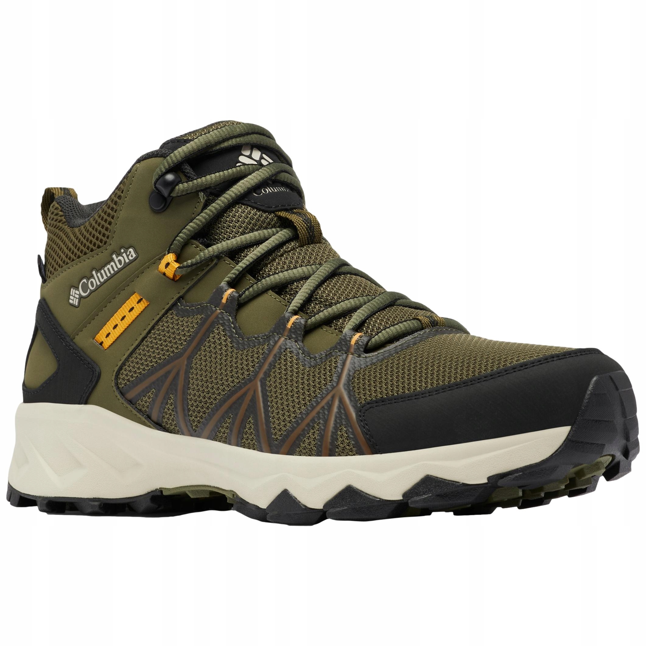 columbia peakfreak mid