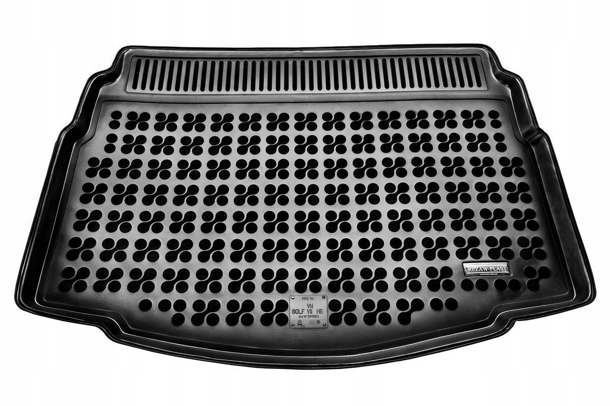 Vana do kufru gumová Vw Golf VII, 2012-19 Htb, dol