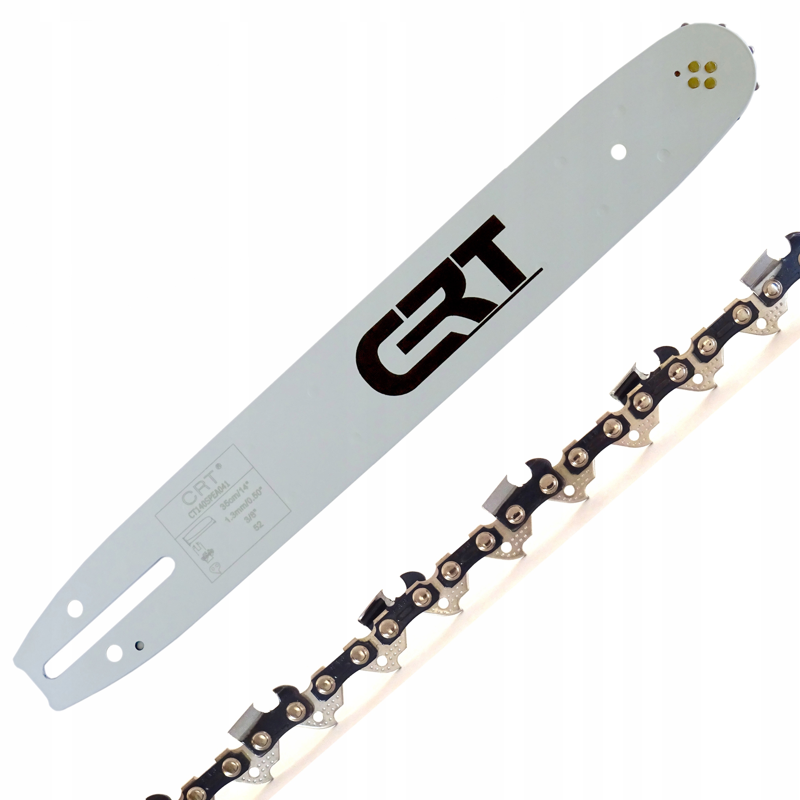 

Łańcuch Prowadnica 14'' 35 cm piły Nac CE18-N-H