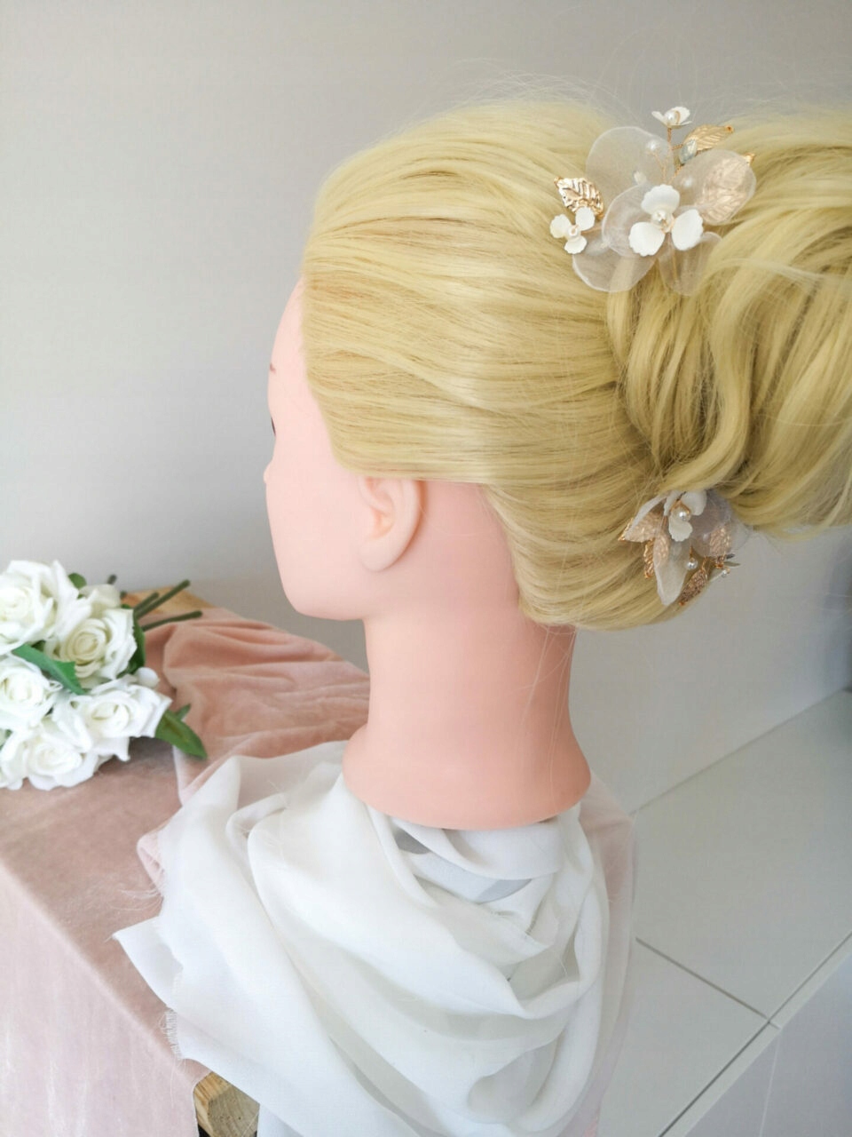 Wsuwka ozdobna Blossom Marka Inna marka