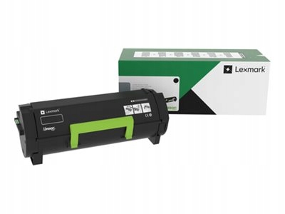 Toner Lexmark 66S2X00 čierny (čierna)