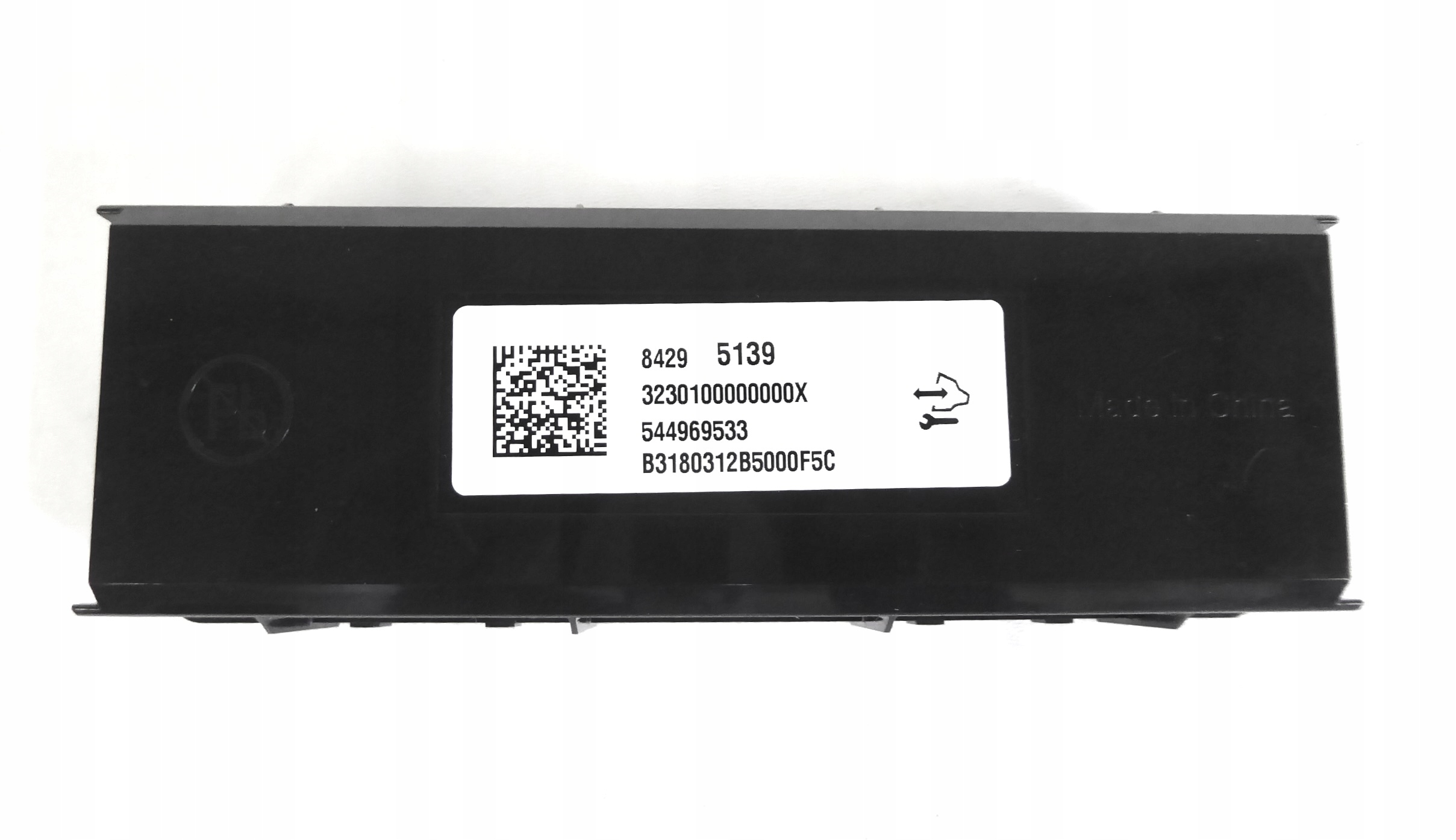 modul klimatizaci OPEL ASTRA K 5