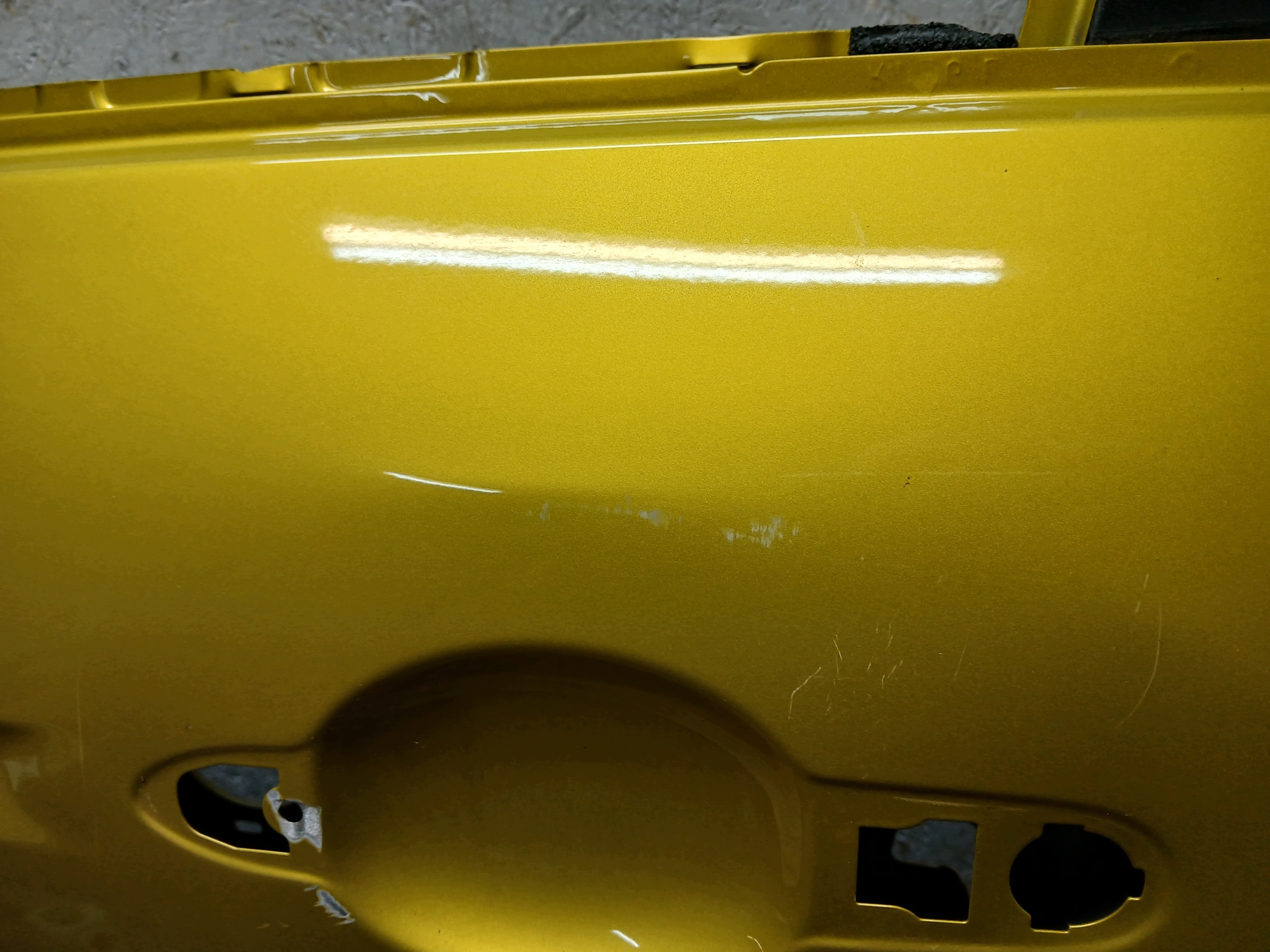 portière avant sinistre SMART FORFOUR A453 453 14