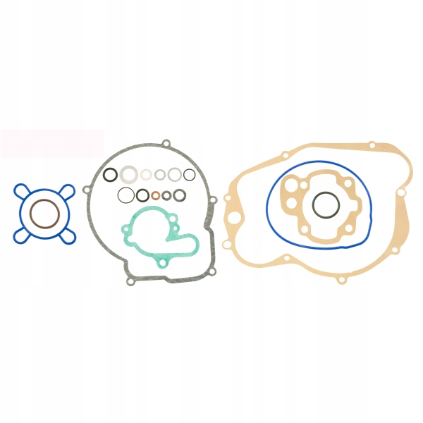 USZCZELKA SILNIKA MINARELLI AM6 2 VERSION KPL. RMS