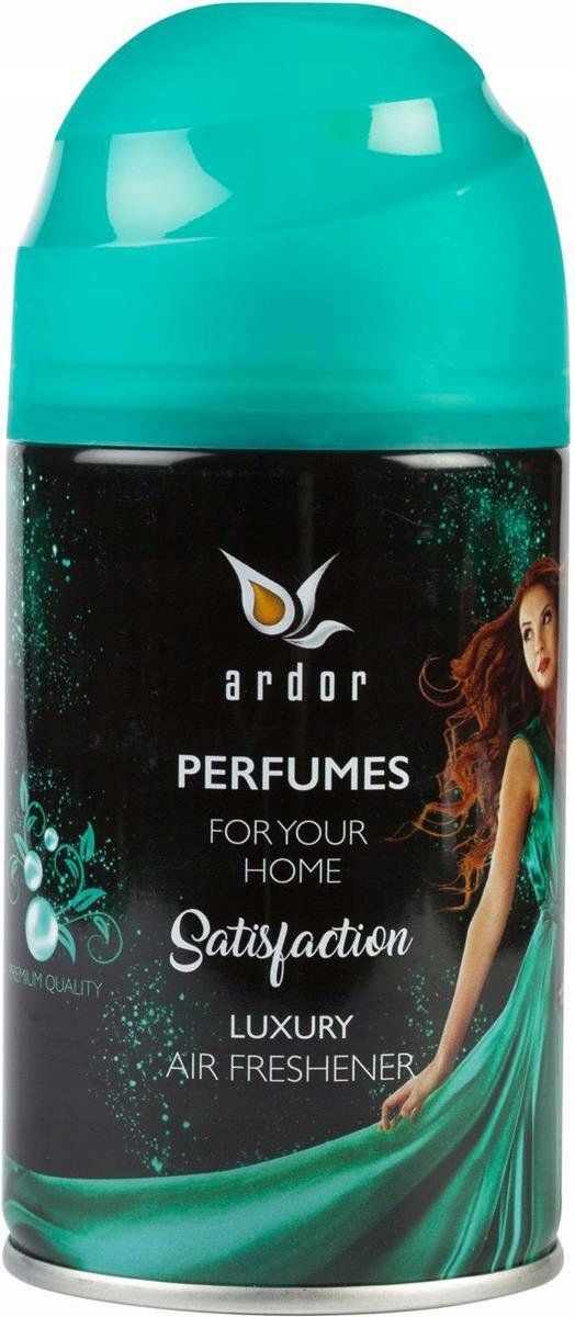 

Ardor Odświeżacz Do Fresh Matic Satisfaction 250ML