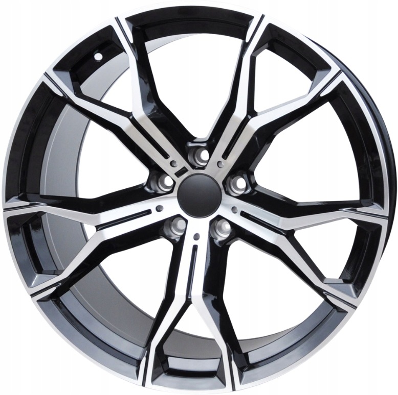 5498 Mb Diskov 21 5x112 X4 X5 G05 X7 G07 Suv Wzm