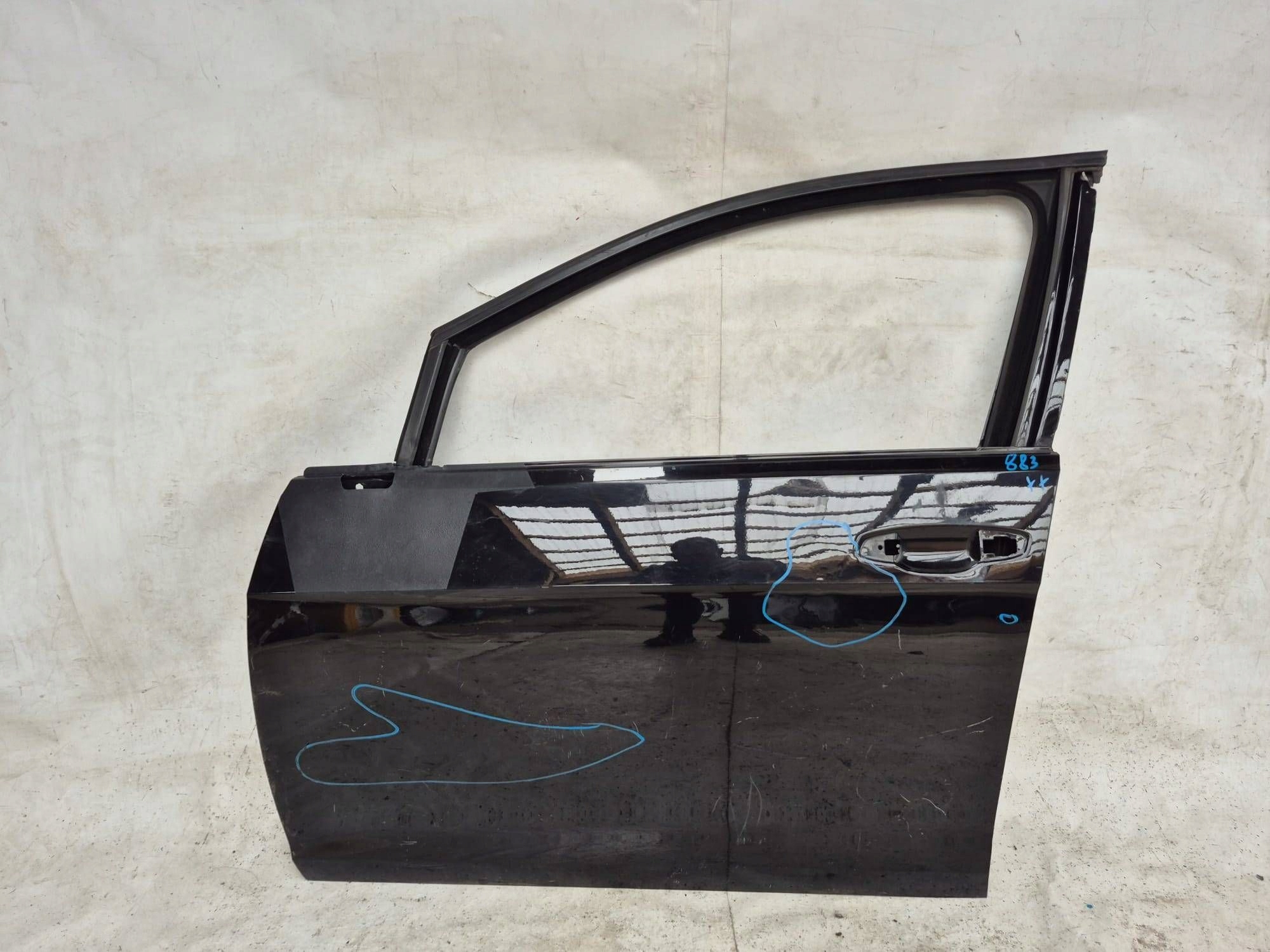 VW GOLF VII 7 5G 12- door left front front
