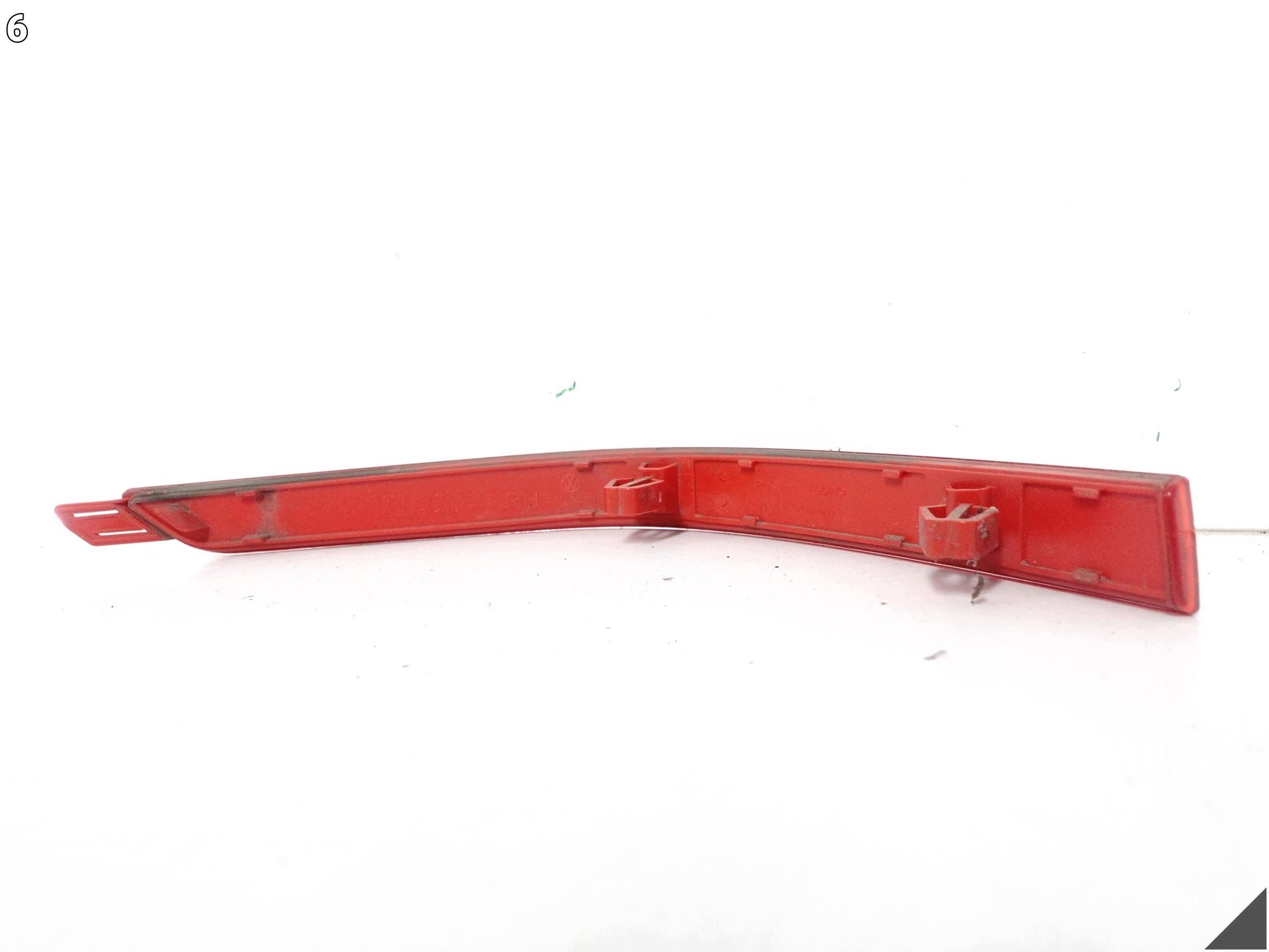 VW T6 TRANSPORTER 7E0 15- ODBLASK light ODBLASKOWE W bumper rear part right