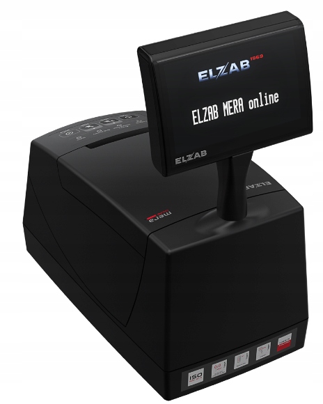 DRUKARKA FISKALNA ELZAB MERA ONLINE BT/WiFi/LAN 2100 ROLKI ZGLOSZENIE FISKA Producent Elzab