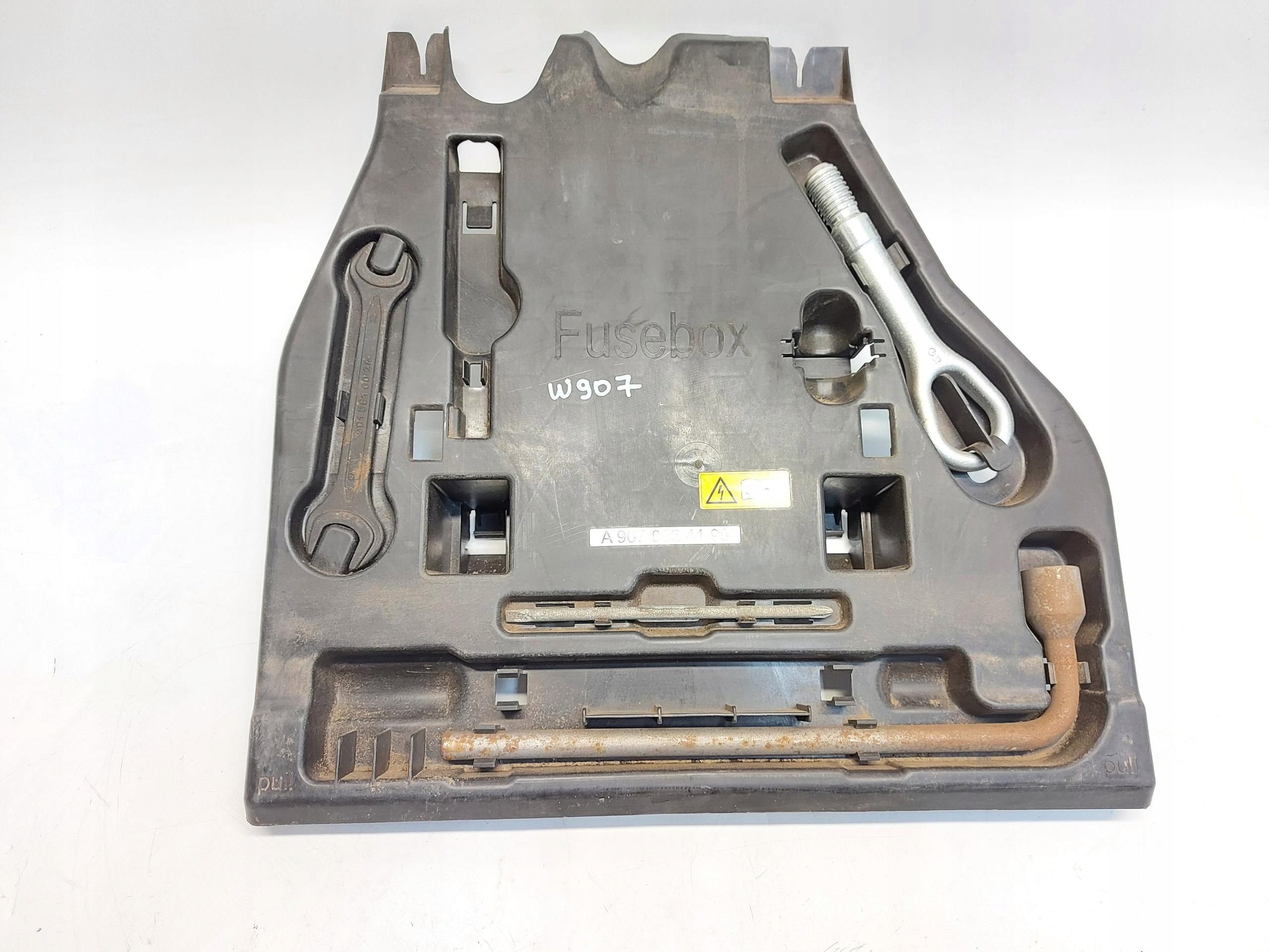 Mercedes Sprinter w907 2020, Cric Clé ucho A9070024199
