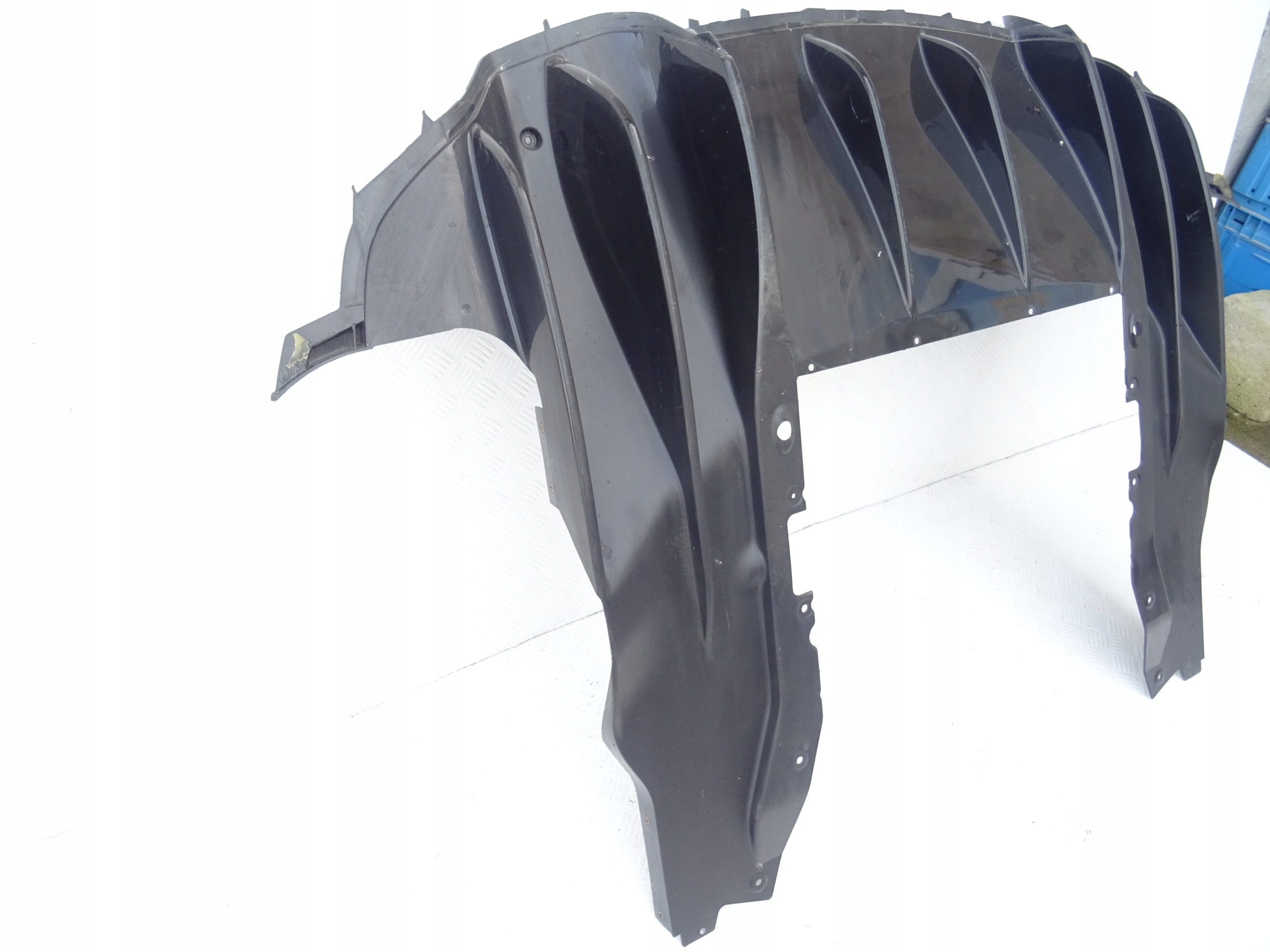 MCLAREN 570S S Diffuseur Couvercle, Couverture Pare choc Arrière