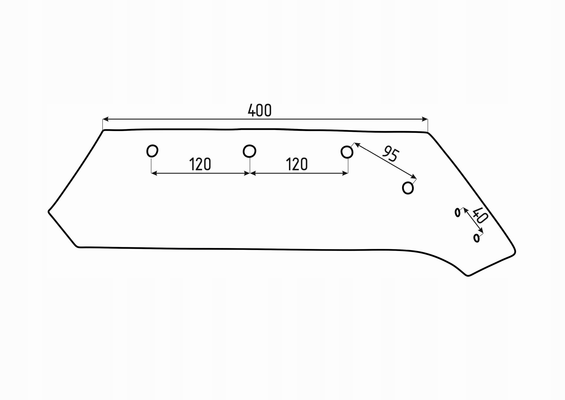 KVERNELAND LEMIESZ 16 prawy 073056 iQ PARTS Machine brand Other