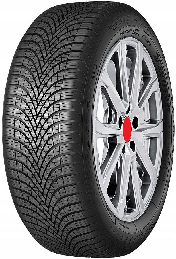 4x opony Dębica Navigator 3 225/50R17 98V FP XL