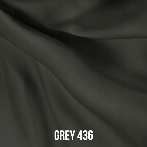 Látka na Zatemňovací Závěsy Grafit 300cm