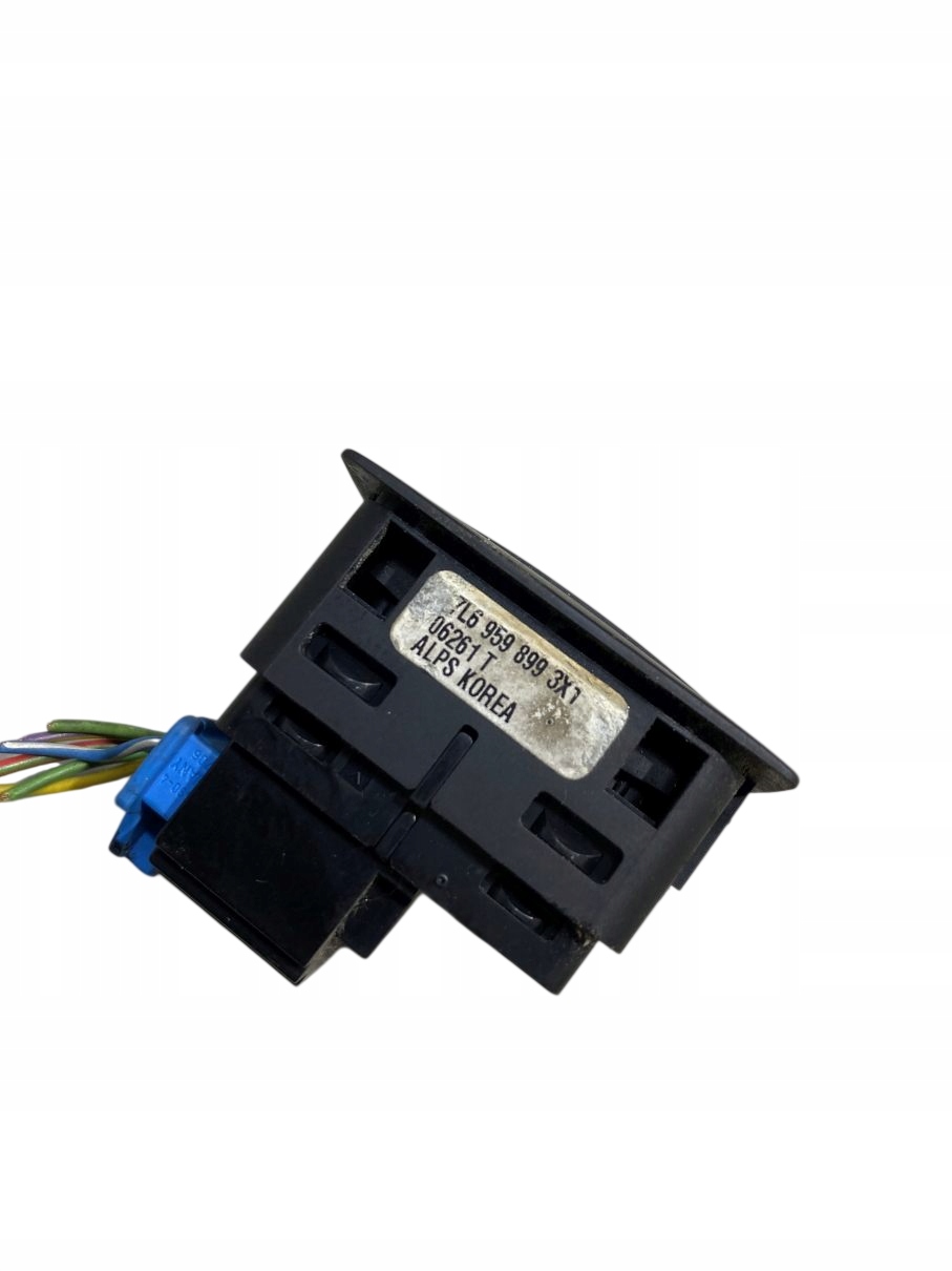 switch ALARMU VW TOUAREG and 7L6959899