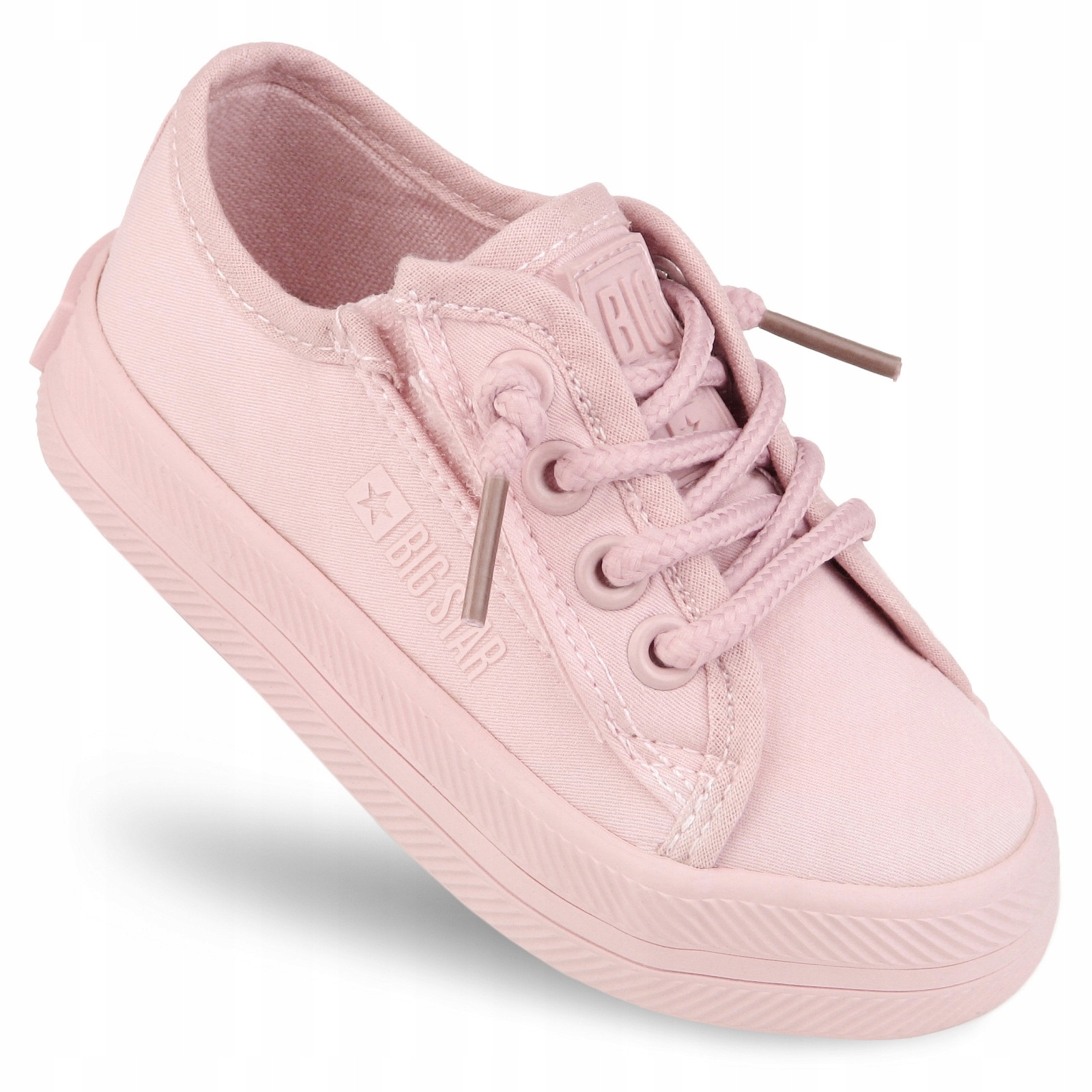 

Trampki Dziecięce buty Big Star różowe LL374025 23