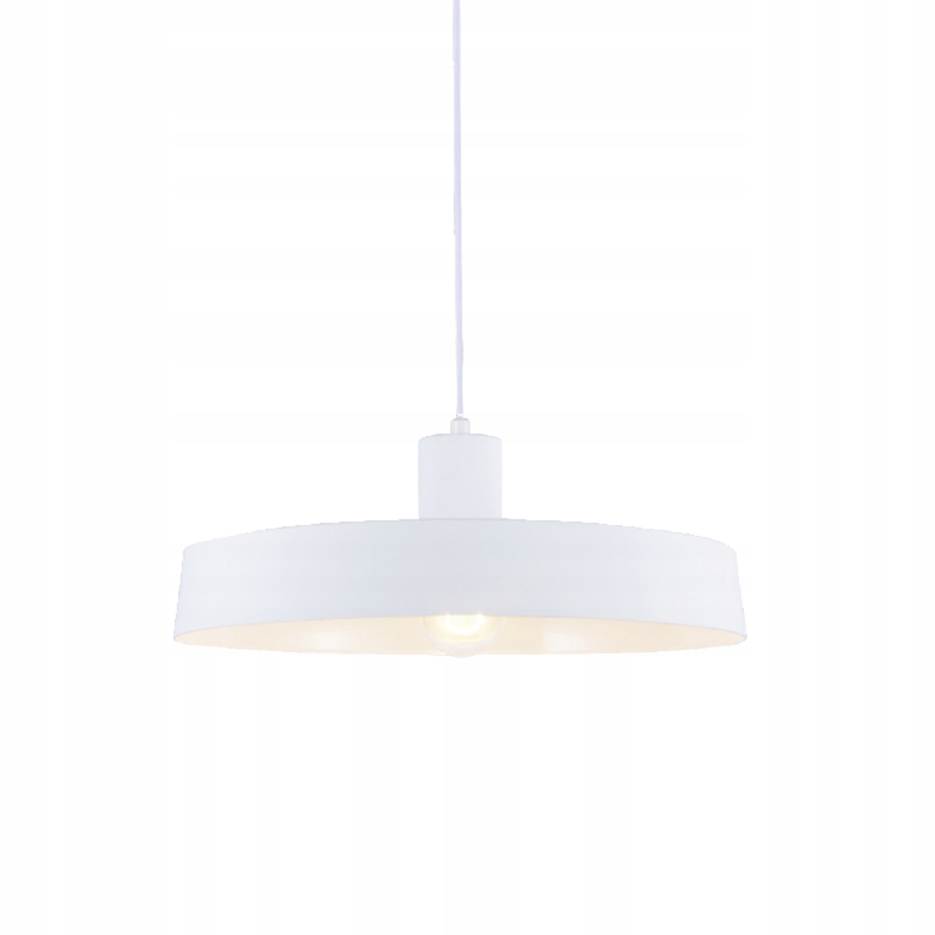 Aca Lighting Prim závěsné svítidlo OD5392SWH