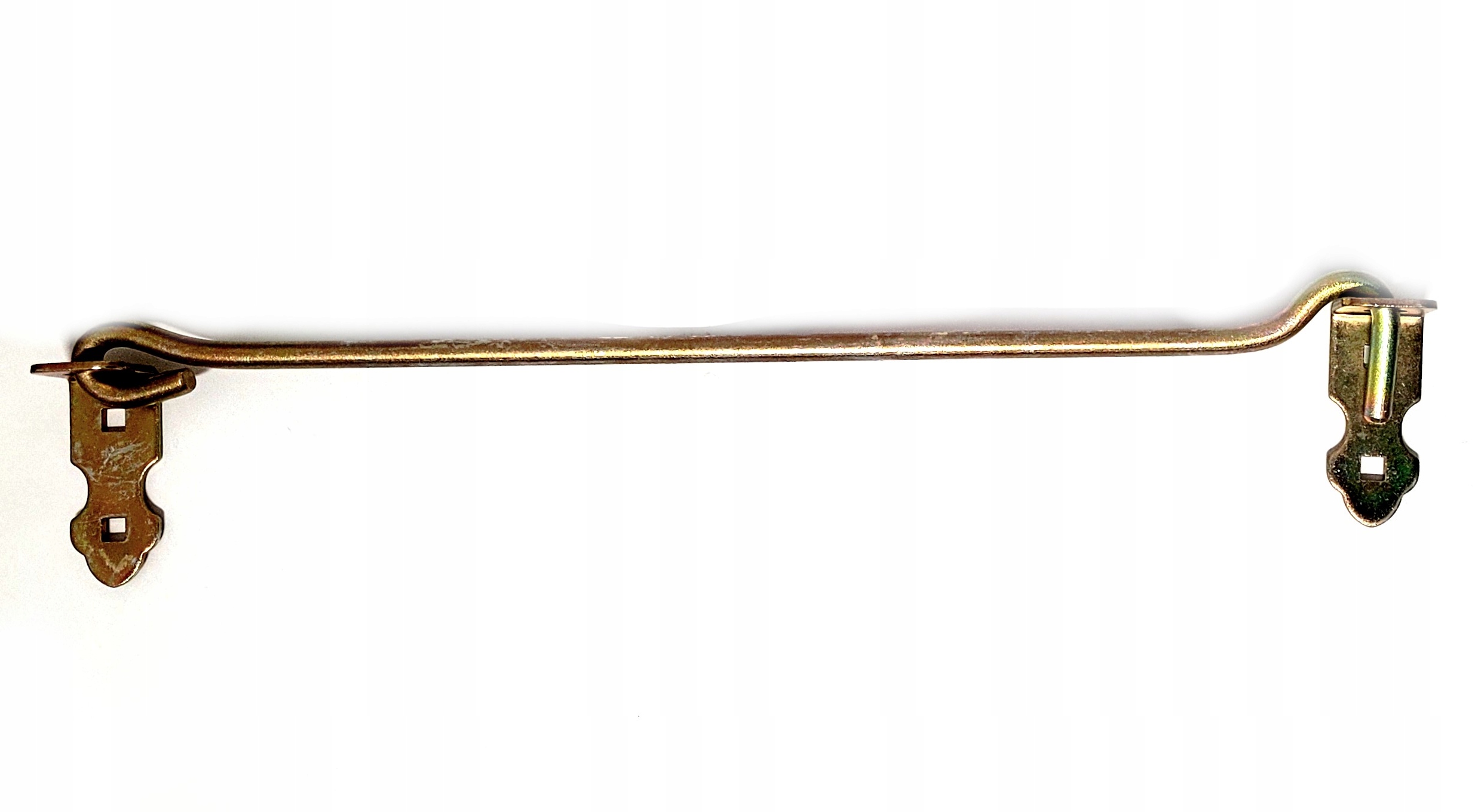 

Hak Budowlany Zamknięcie Ocynk Gruby fi 12 x 570mm