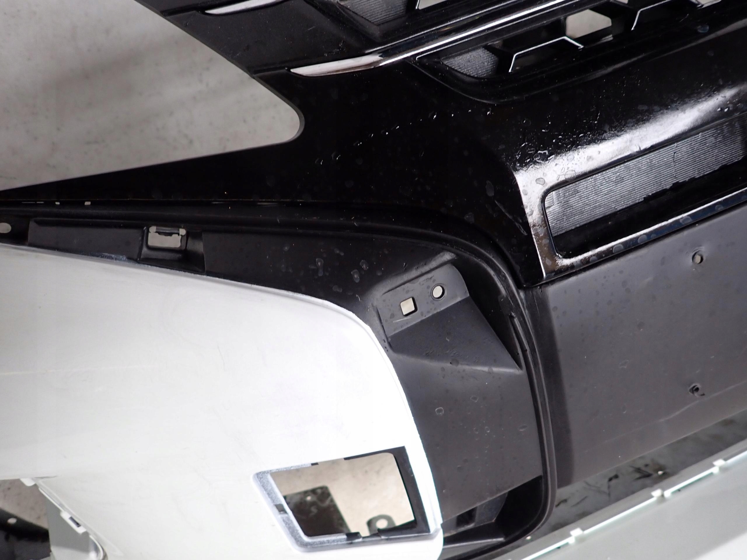 MITSUBISHI SPACE STAR II 2 LIFT 19-> bumper front front