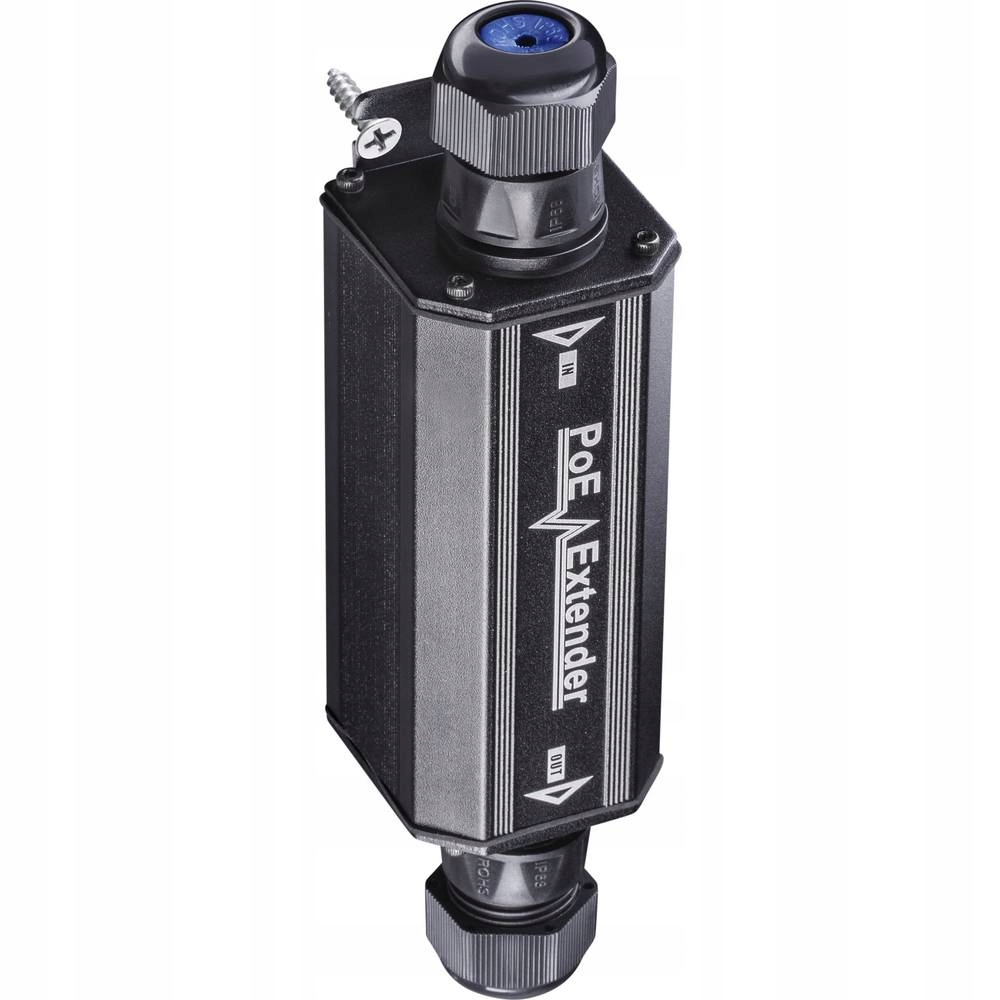 Rozširovač PoE cudy POE15