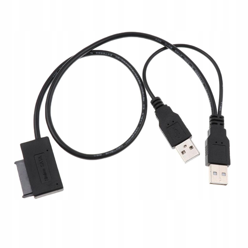 USB 2.0 do Mini II 7 + 6 13-pinowy adapter Długość kabla 0 m