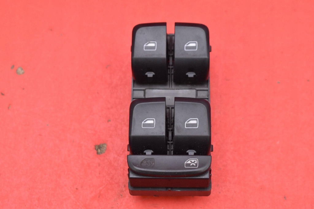 control panel of the window EU 8K0959851D AUDI A4 B8 KOMBI 07-11