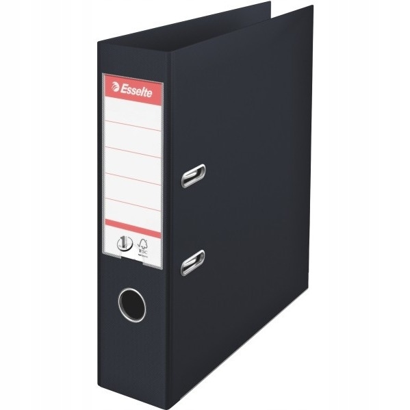 

Segregator NO.1 Power A4 75 MM Standard Czarny