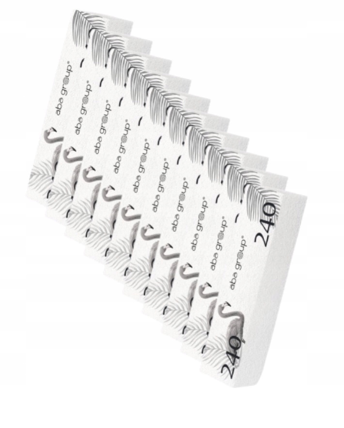 

Aba Group Blok Polerski Polerka 240/240 10 Sztuk