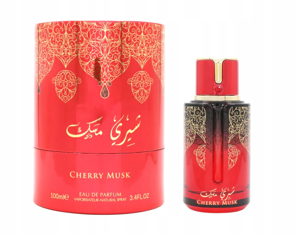 Arabiyat Prestige Cherry Musk Edp U 100 ml