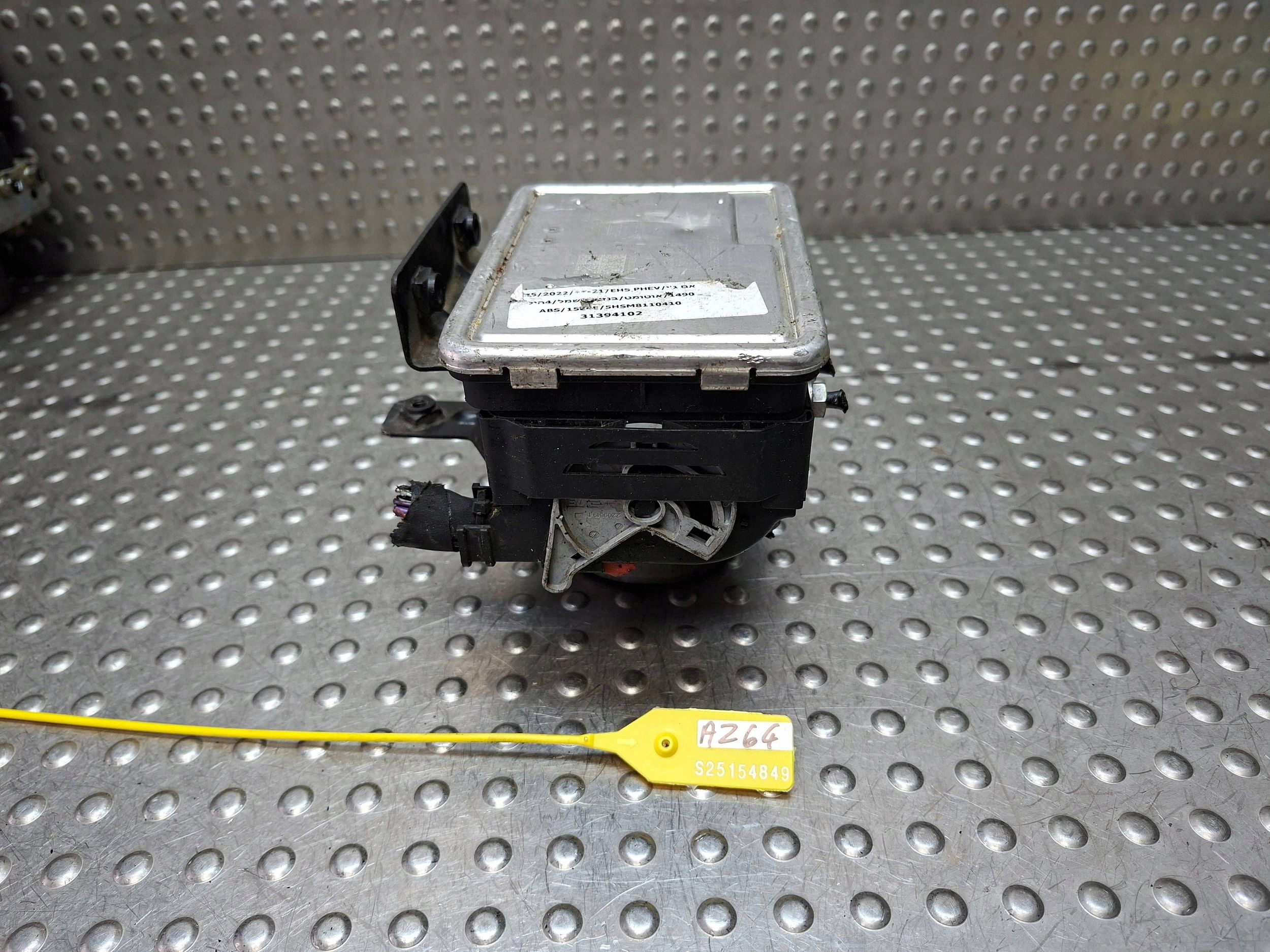 pump control unit ABS MG HS 10879622 544833429 06.3102-1383.4