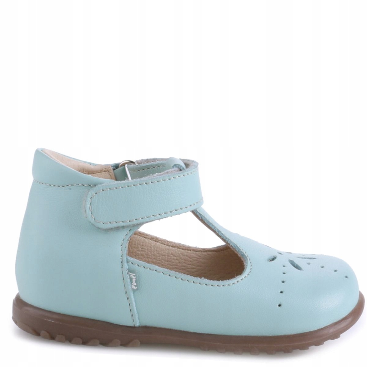 Emel Portofino ES2409F-6 baleriny buty Roczki dziewczęce 20