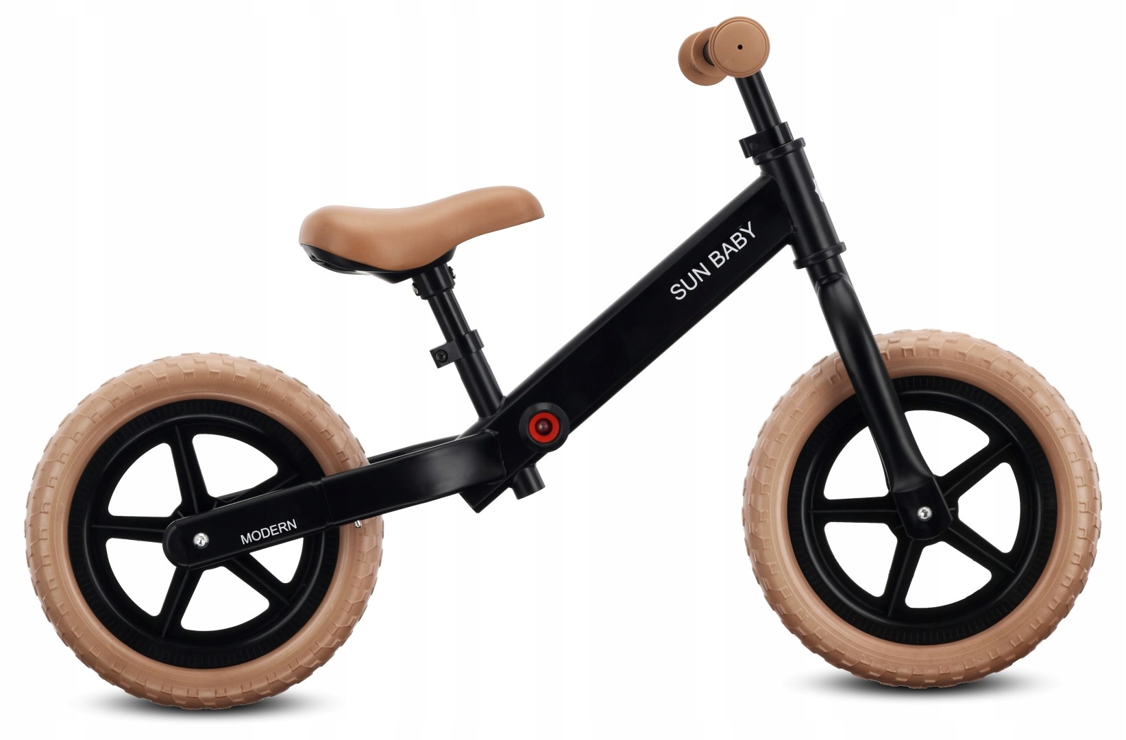 Rowerek biegowy dla dzieci Rower Lekki 2,9 kg Pianka Eva 12 cali Modern