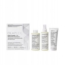 Olaplex Bond Shaper Curl Rebuilding Treatment Set