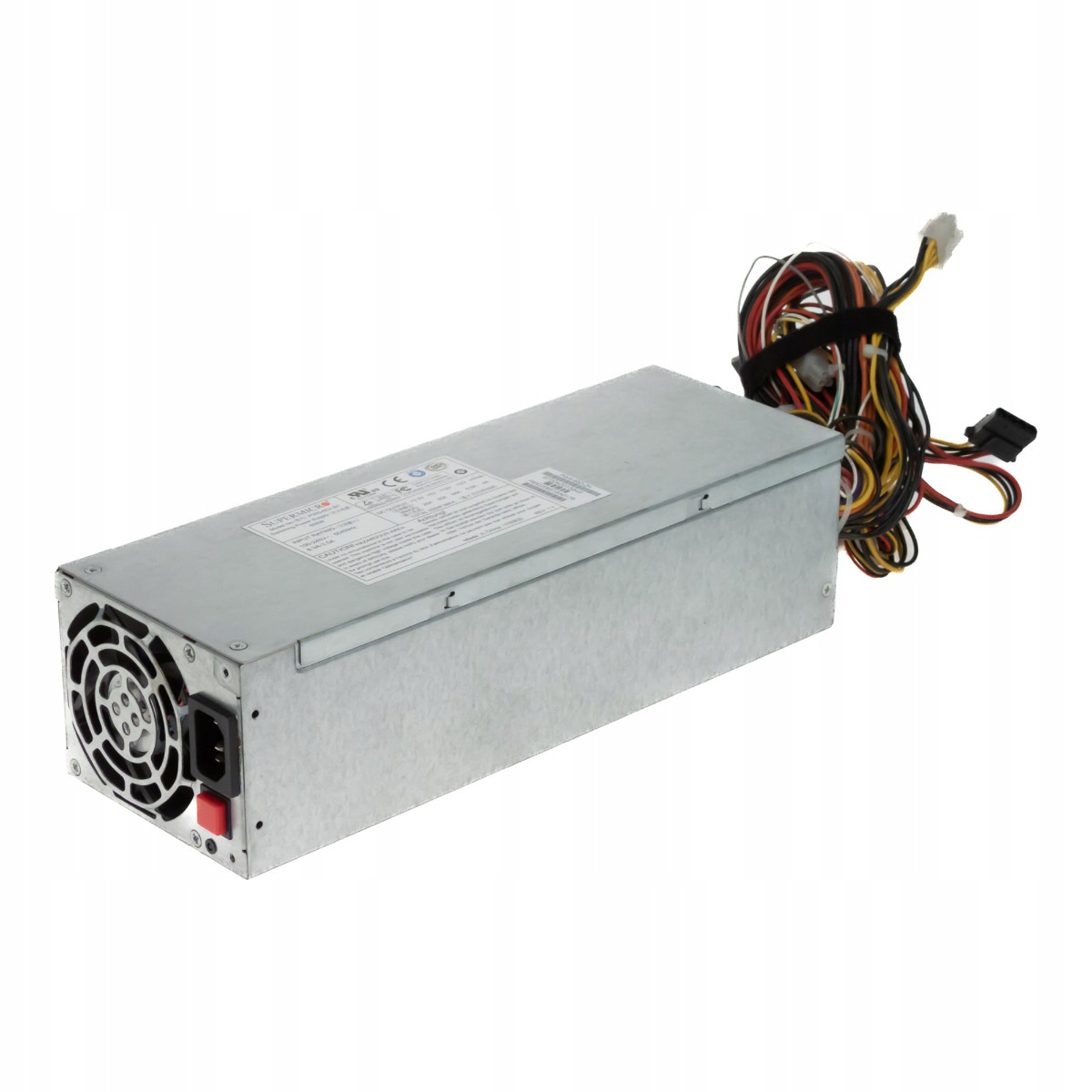 Supermicro PWS-652-2H 650W 2U napájecí zdroj pro server