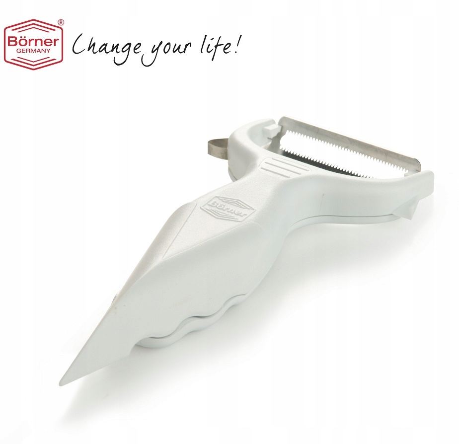 

Borner Obierak 6w1 Biały Elwa-polska boerner