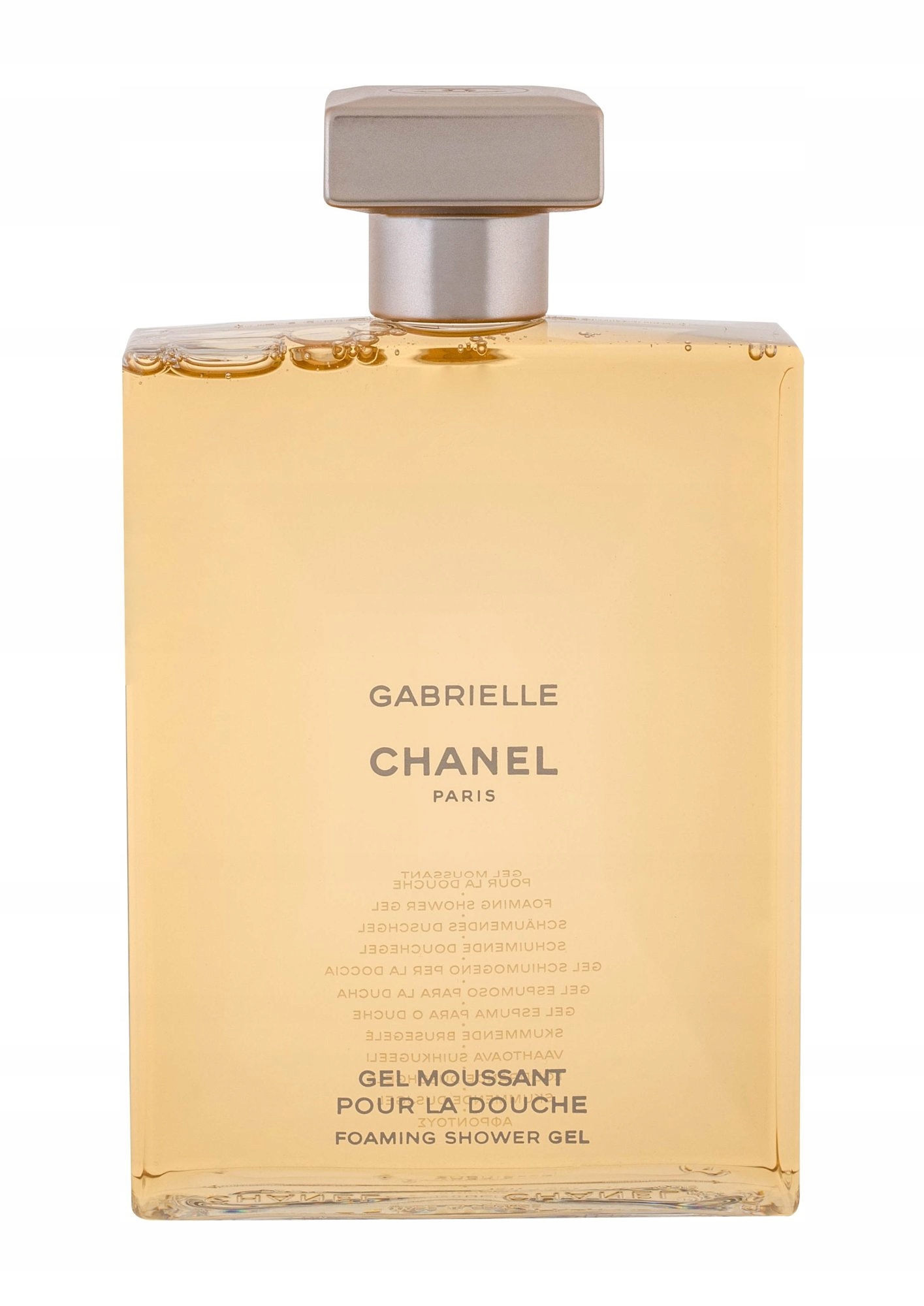 Chanel Gabrielle Sprchový gel 200 ml