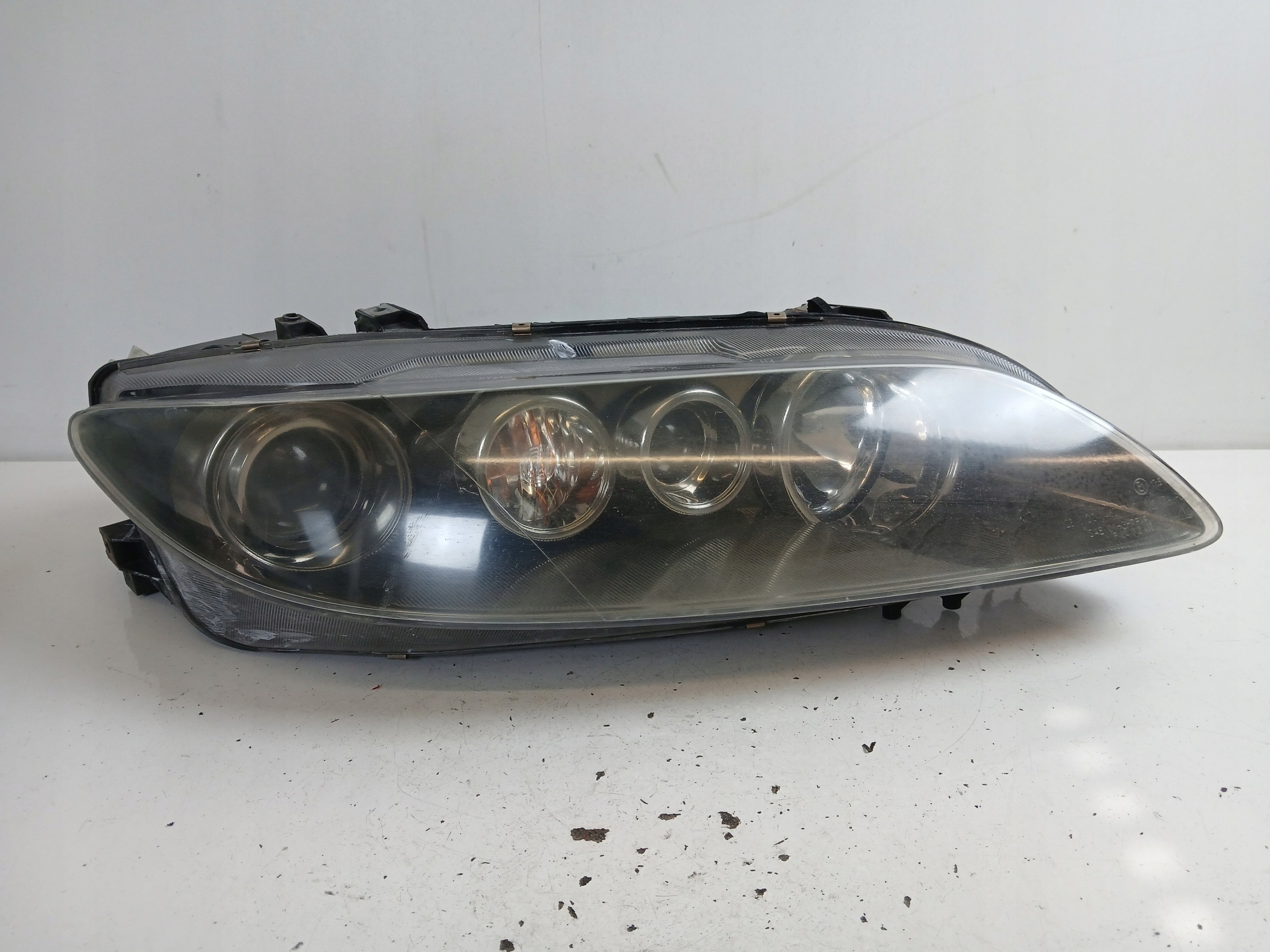 MAZDA 6 GG light right front CIEMNA