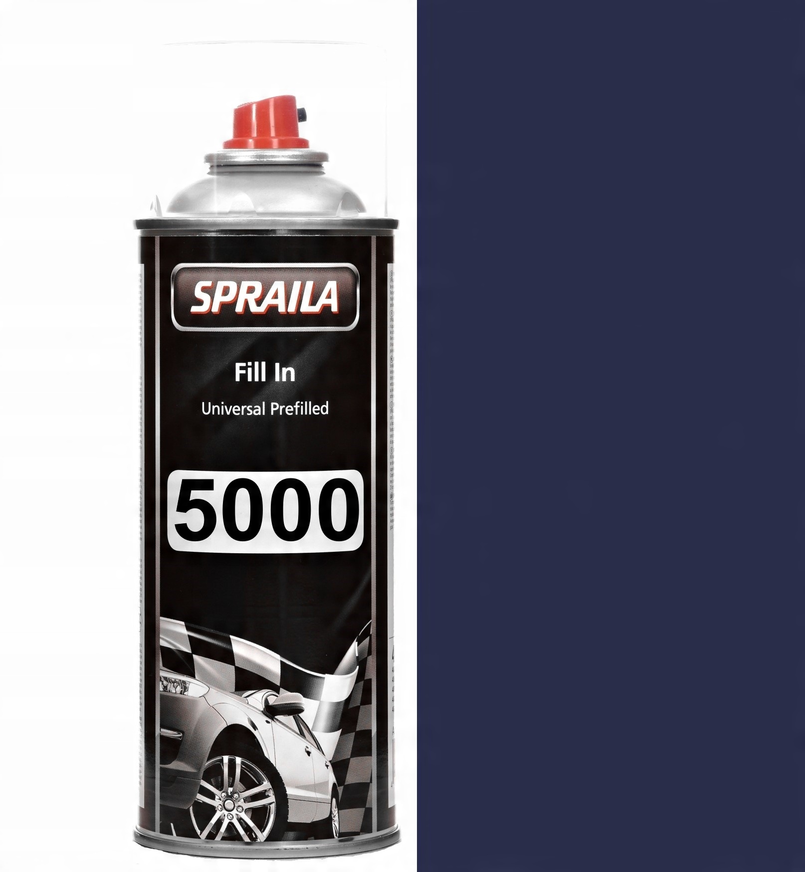 

Ral 5000 Połysk 87-95% Akryl Acrilyc Spray 400ML