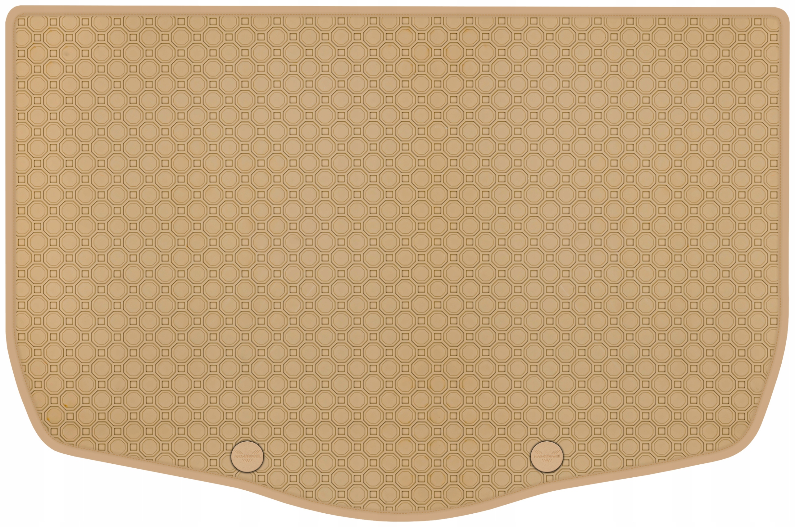 Toyota Verso S Minivan 2010-2017 Koberec do kufru Primeliner Honey