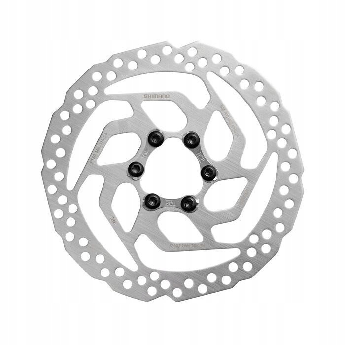 Tarcza hamulcowa Shimano SM-RT26 180mm 6 śrub Oem