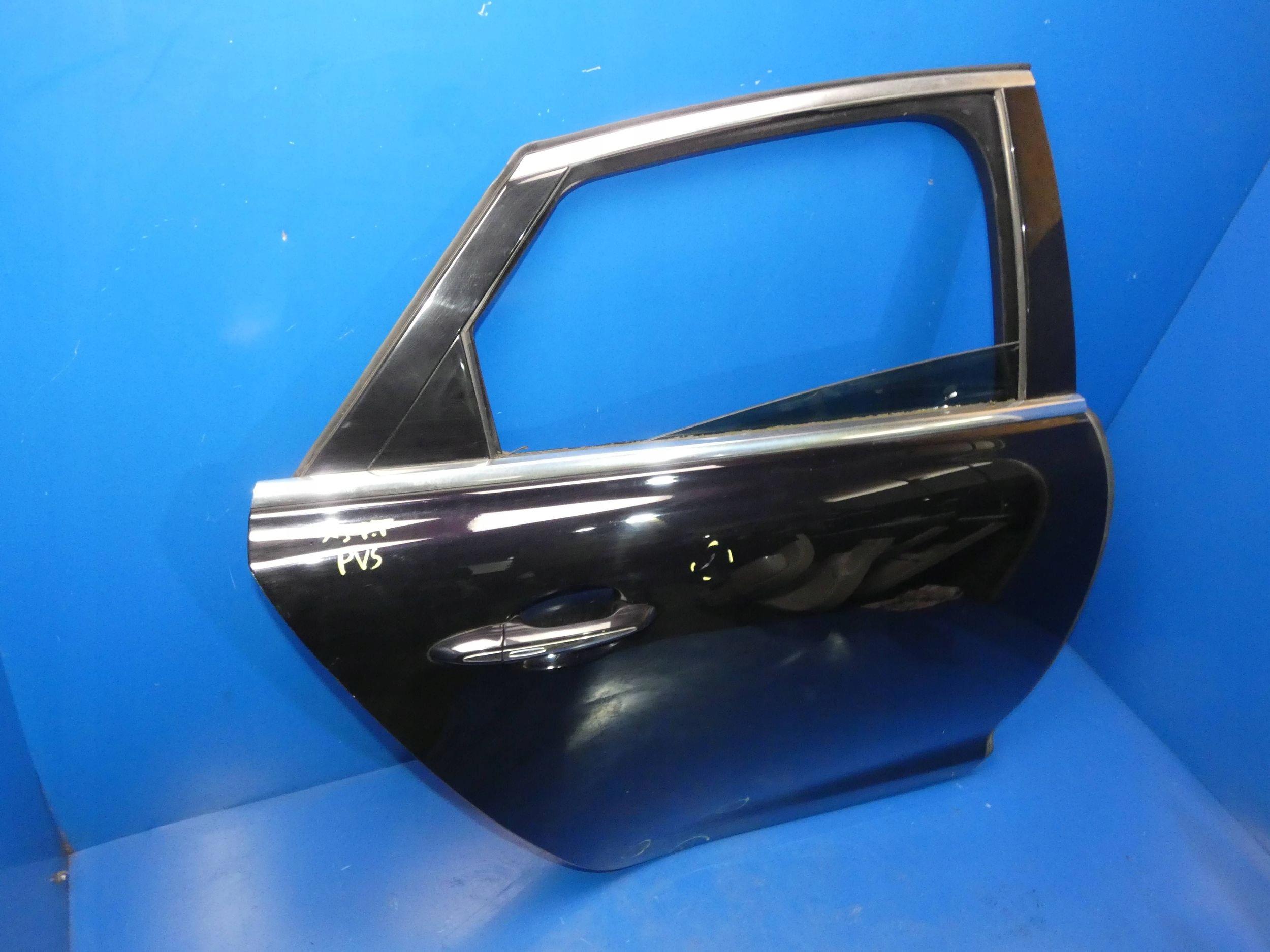 JAGUAR XJ X351 door right rear part rear. right complete