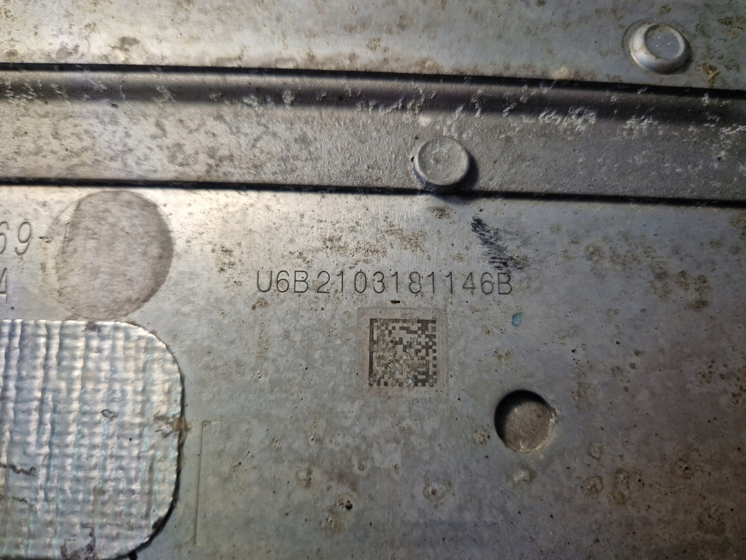 Ford Explorer VI 2020- Motor Ölkühler Getriebe getriebe L1MP-7869-E