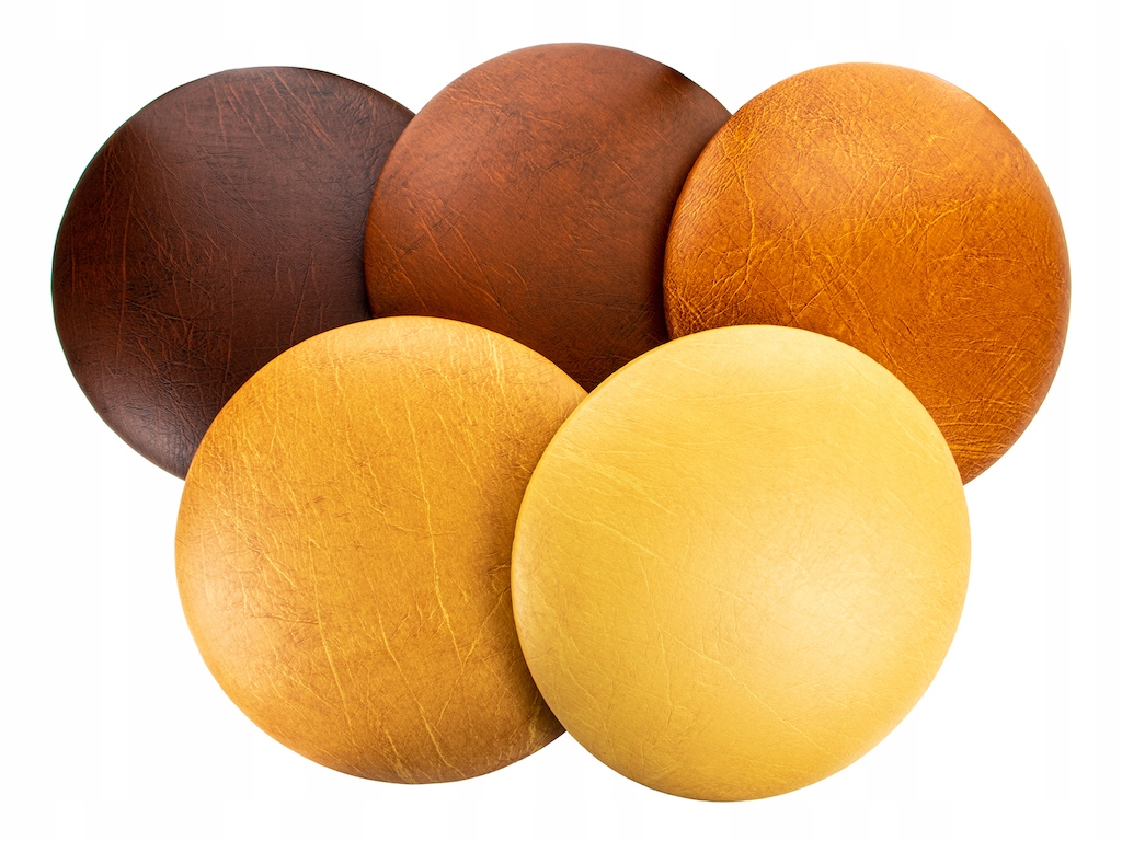 SIEDZISKO DO TABORETU NA KRZESŁO OKRĄGŁE 37 cm Głębokość mebla 37 cm