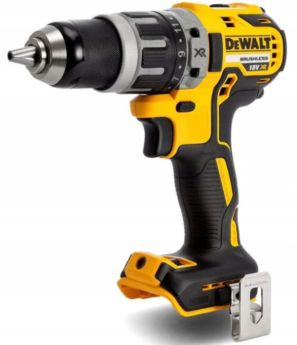 Wiertarko-Wkrętarka DeWalt 18V Xr bezszczotkowa DCD791N 70Nm