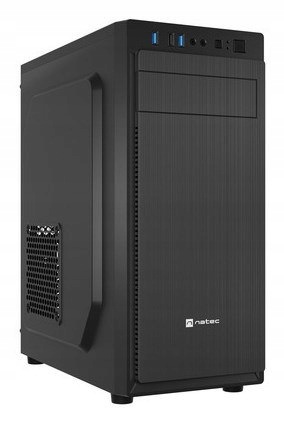 Natec Pc Skříň Aracanta MIDI Tower