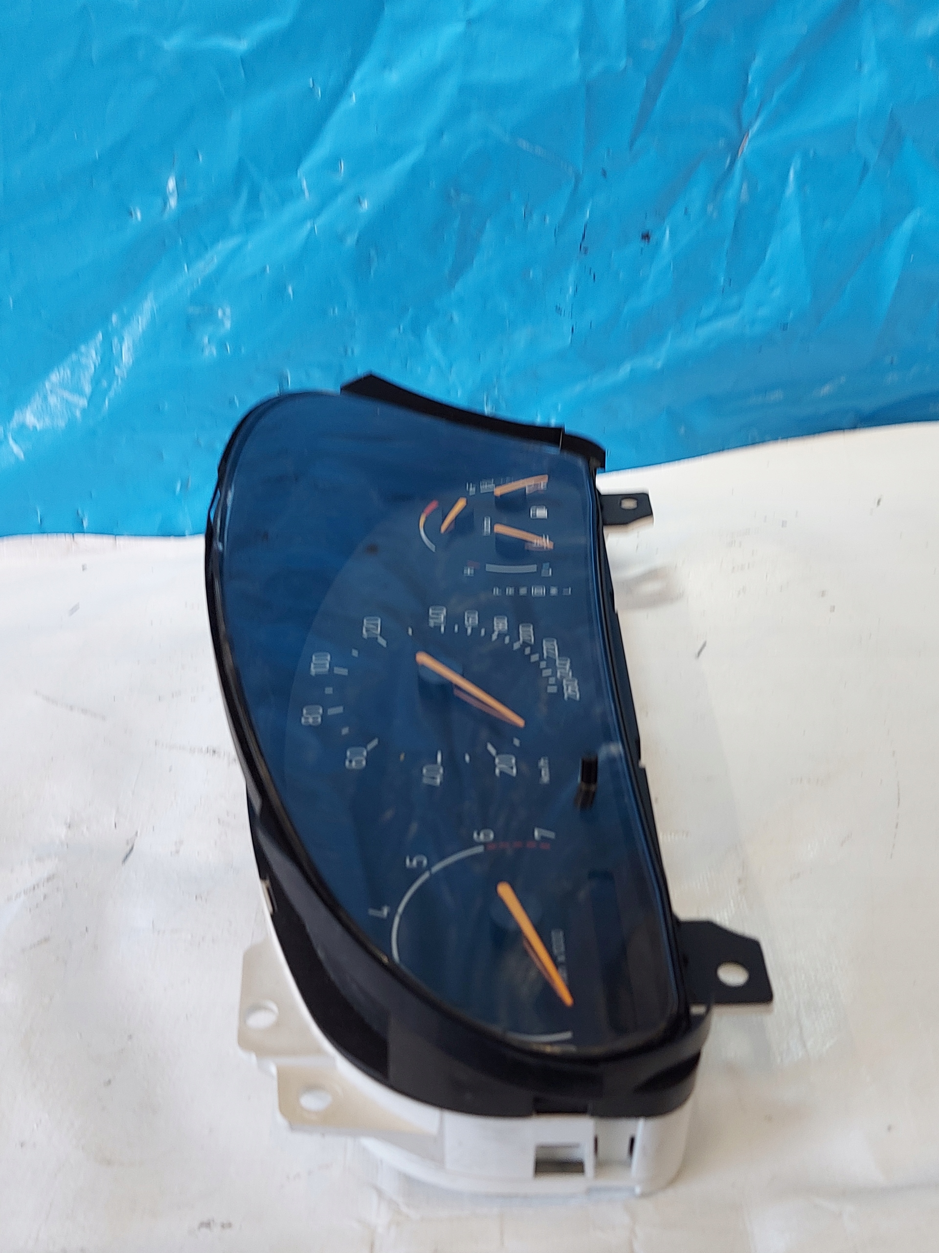 dials clock SAAB 9-5 2.3 T 5371349